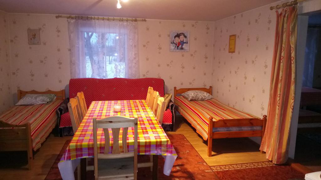 Kalamehe Farmstay Alatskivi المظهر الخارجي الصورة