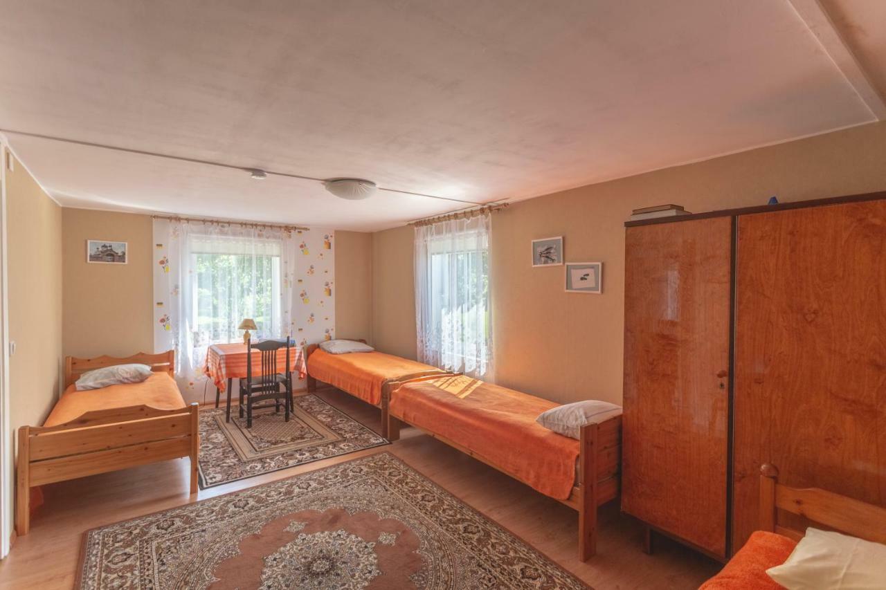 Kalamehe Farmstay Alatskivi المظهر الخارجي الصورة
