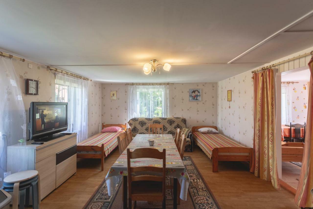 Kalamehe Farmstay Alatskivi المظهر الخارجي الصورة