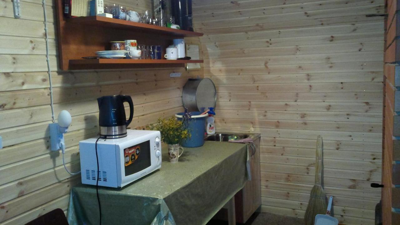 Kalamehe Farmstay Alatskivi المظهر الخارجي الصورة