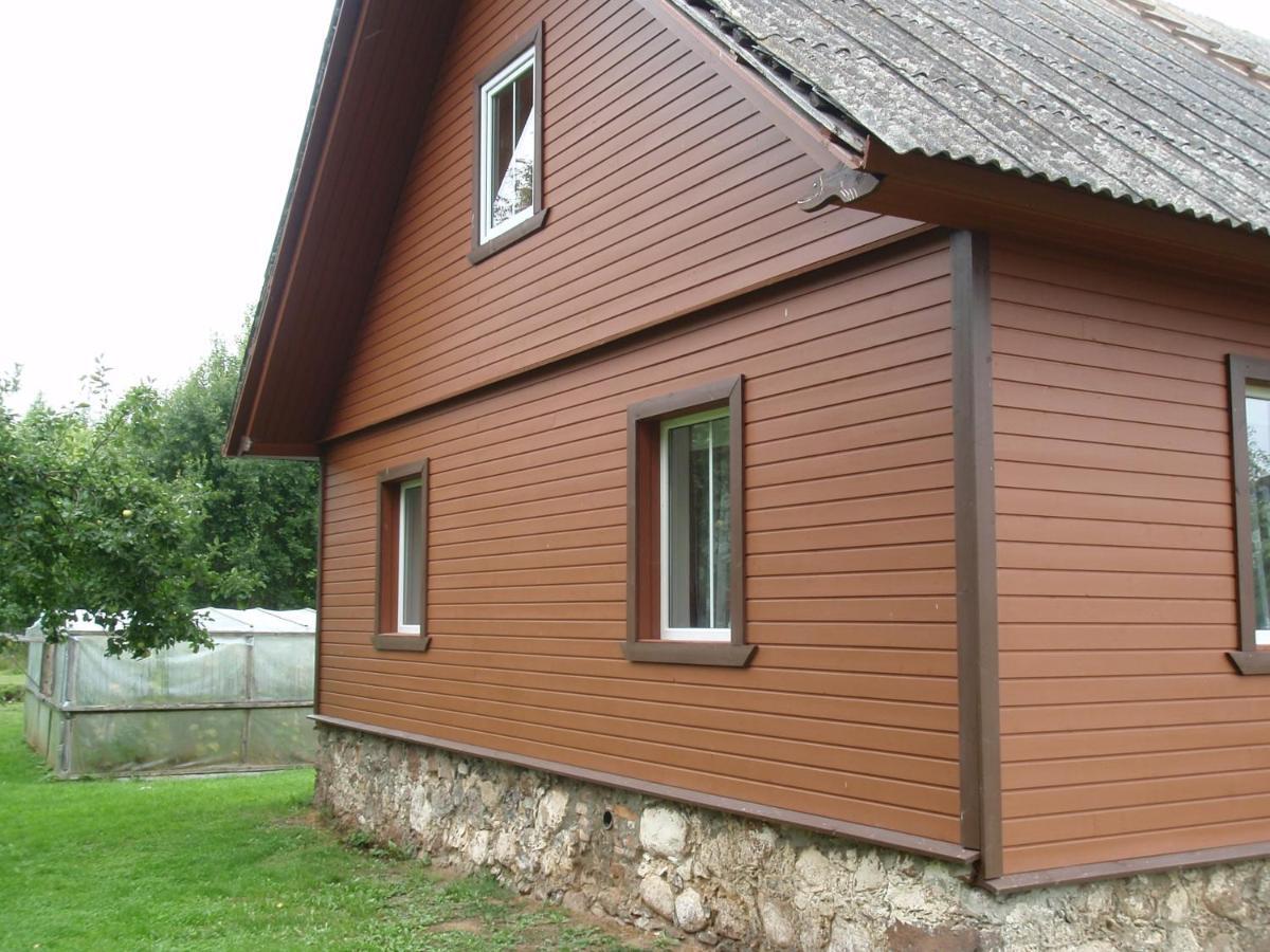 Kalamehe Farmstay Alatskivi المظهر الخارجي الصورة
