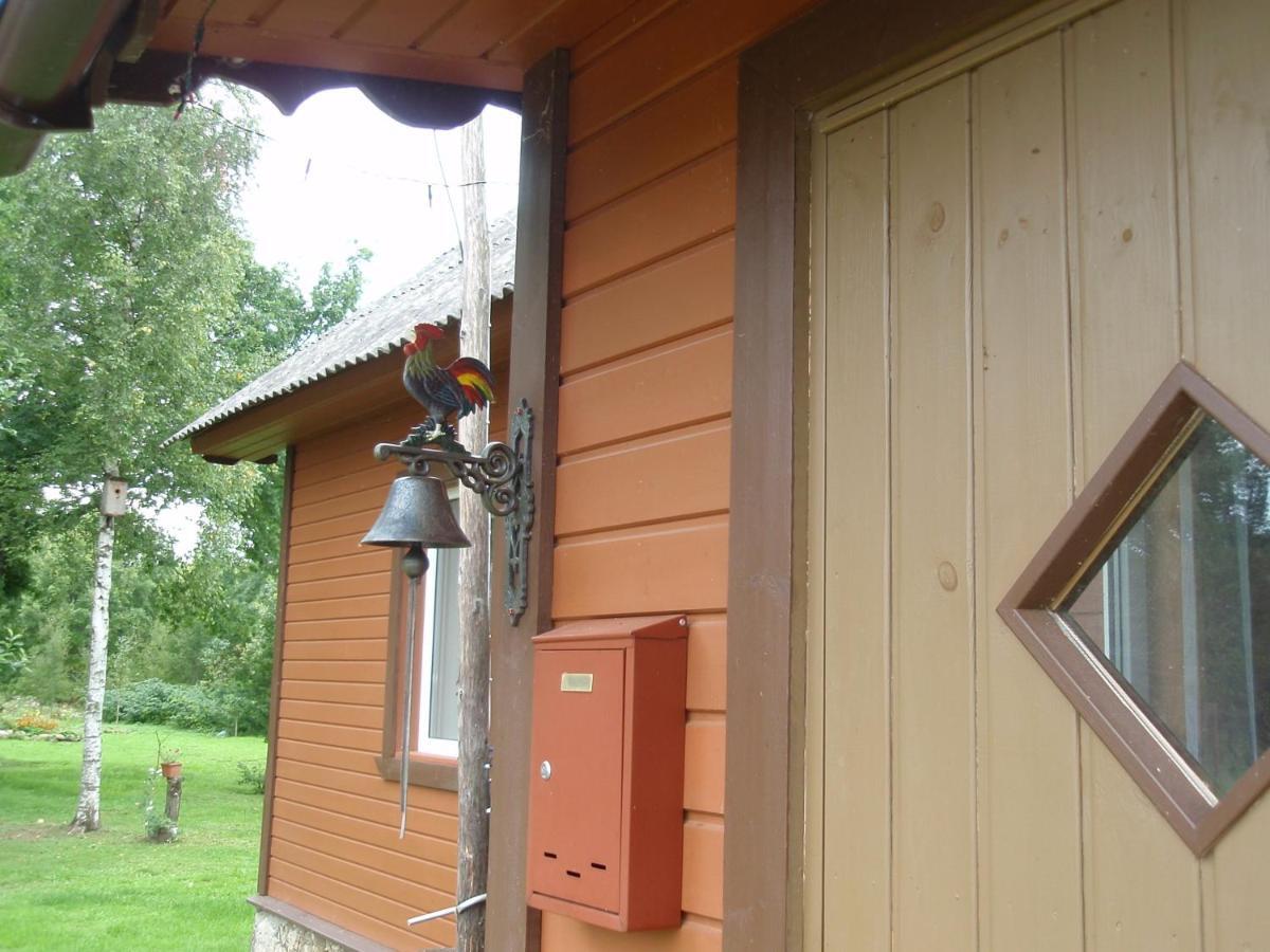 Kalamehe Farmstay Alatskivi المظهر الخارجي الصورة